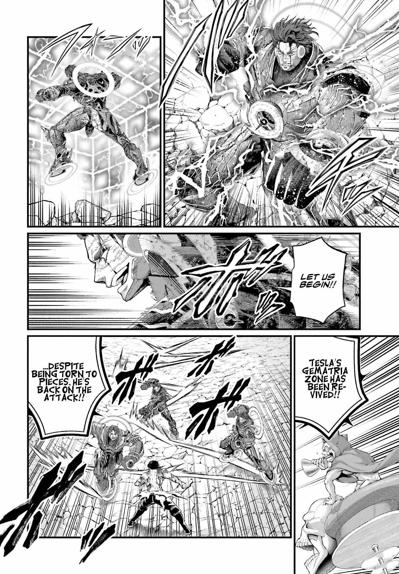Read Shuumatsu no Valkyrie Manga Online