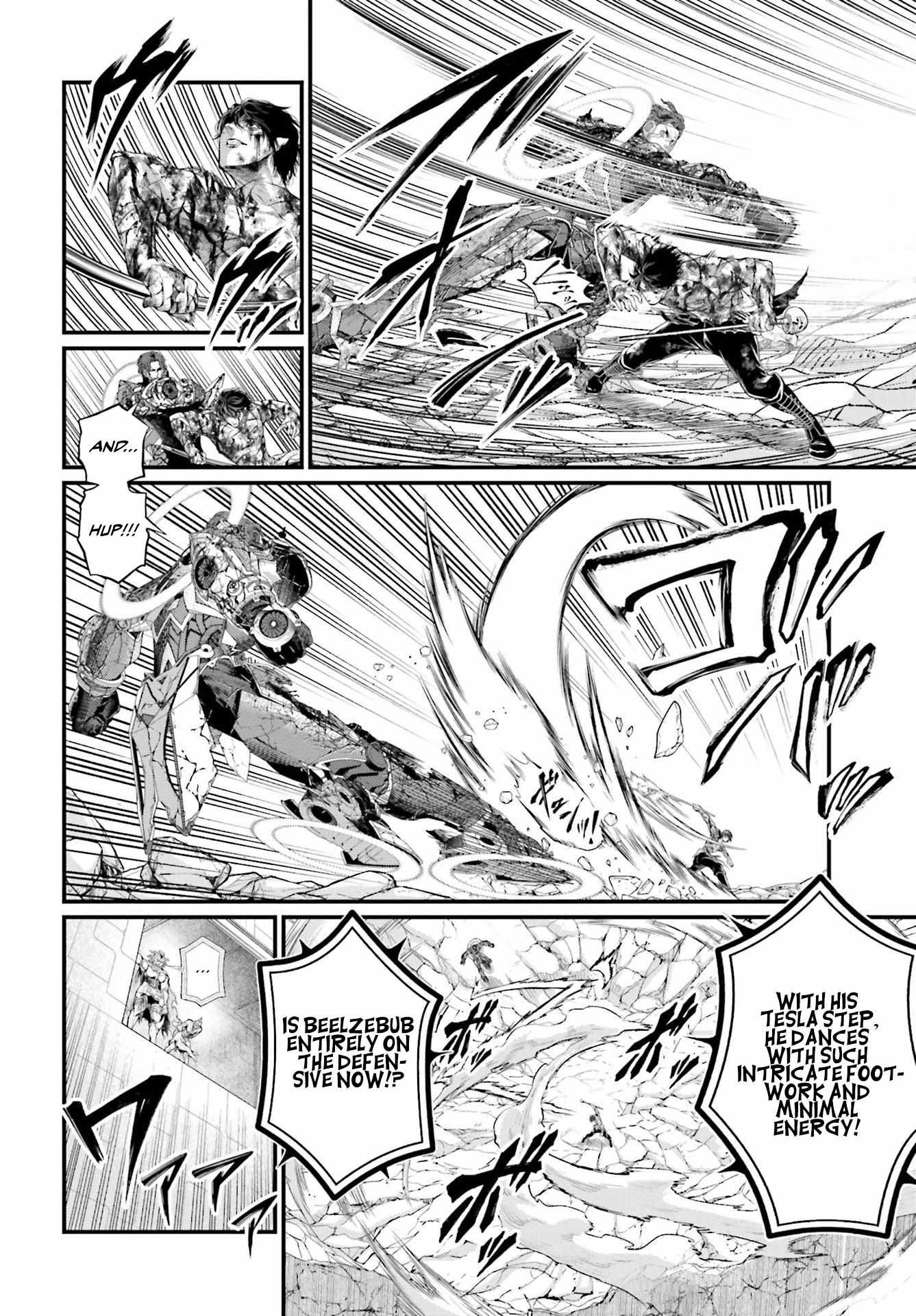 Read Shuumatsu no Valkyrie Manga Online