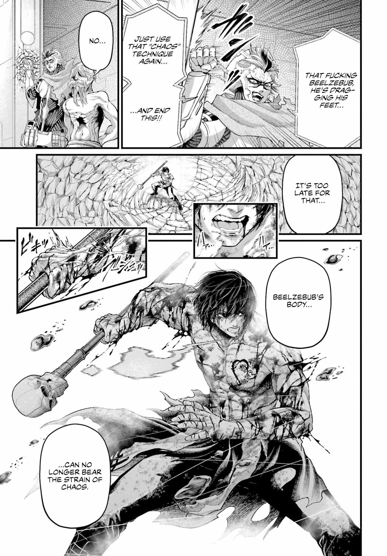 Read Shuumatsu no Valkyrie Manga Online