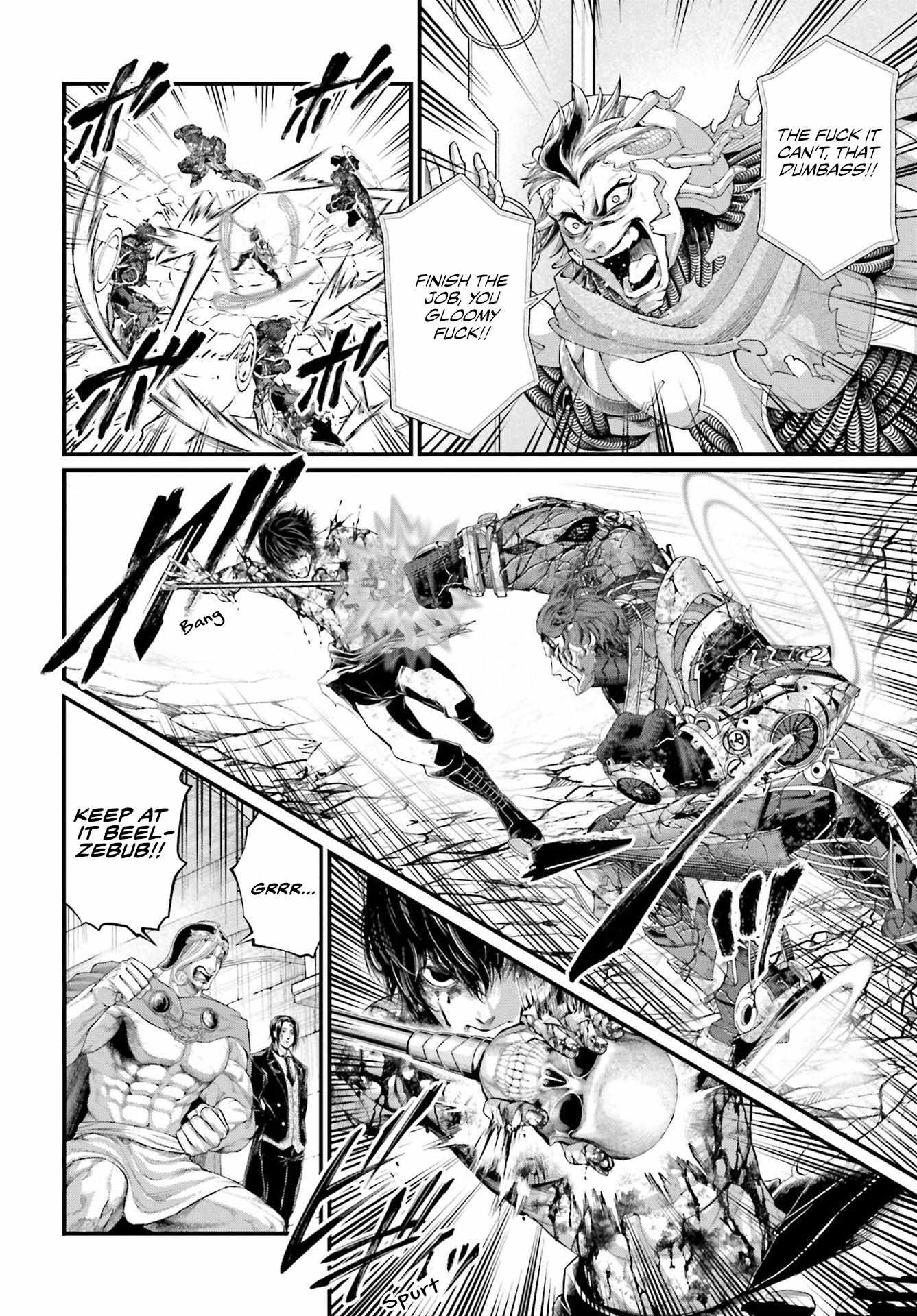 Read Shuumatsu no Valkyrie Manga Online