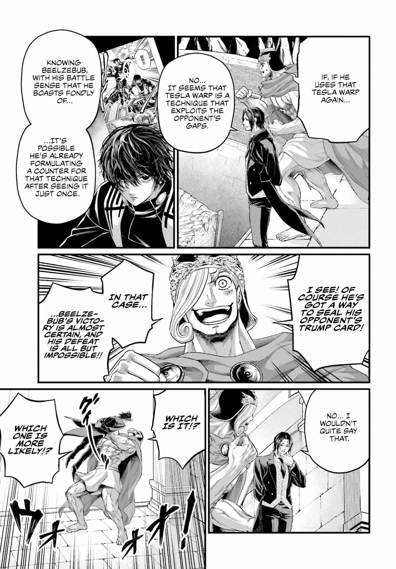 Read Shuumatsu no Valkyrie Manga Online