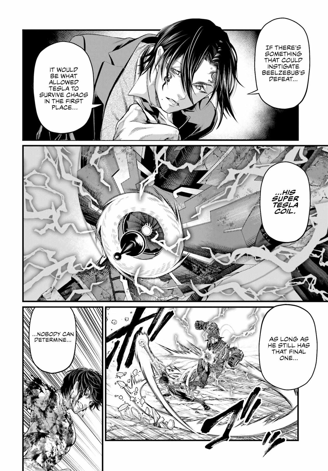 Read Shuumatsu no Valkyrie Manga Online