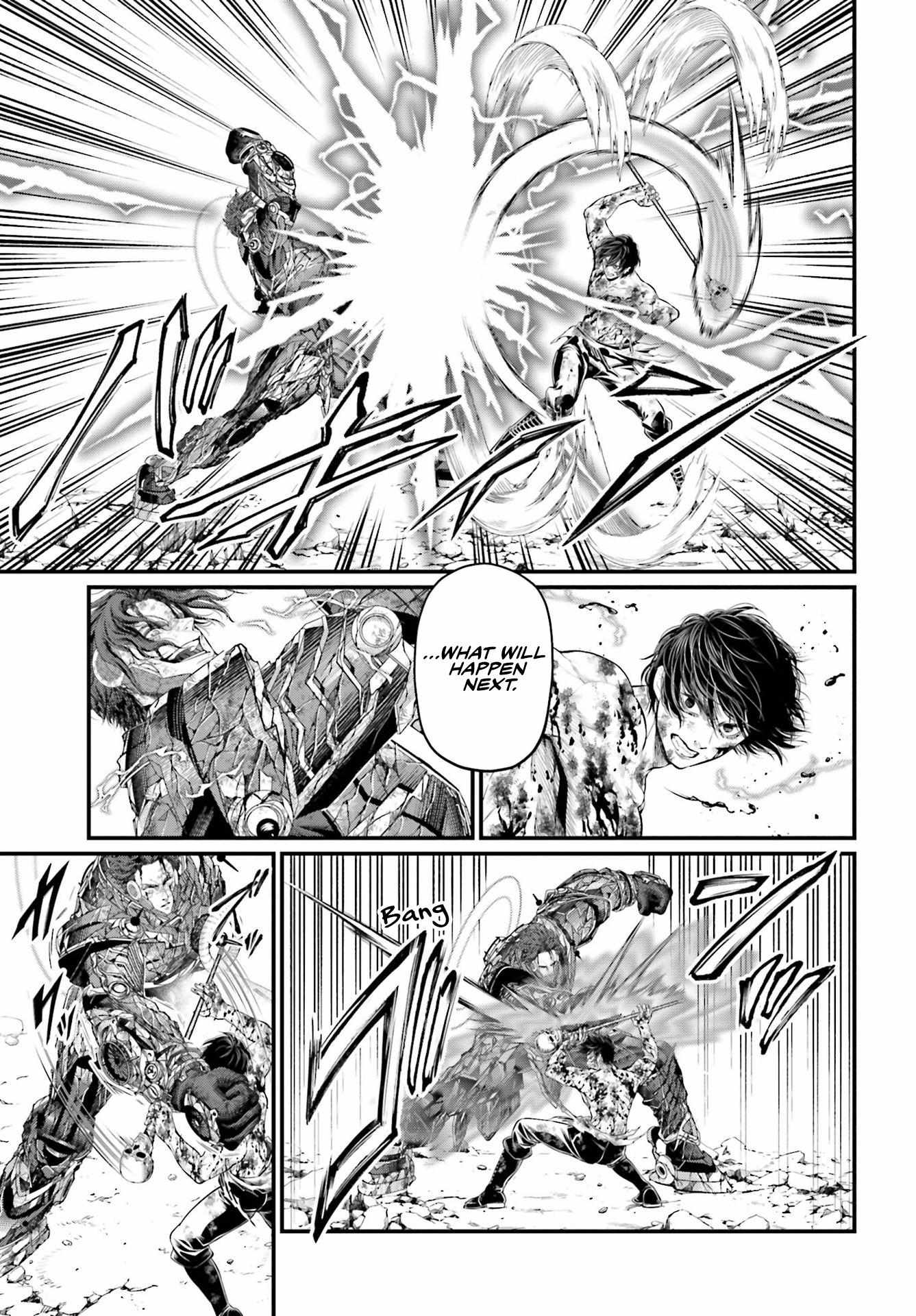 Read Shuumatsu no Valkyrie Manga Online