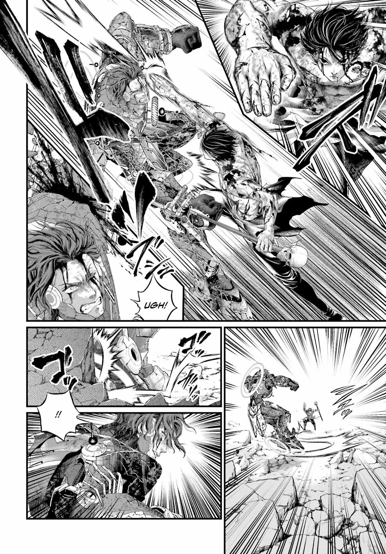 Read Shuumatsu no Valkyrie Manga Online