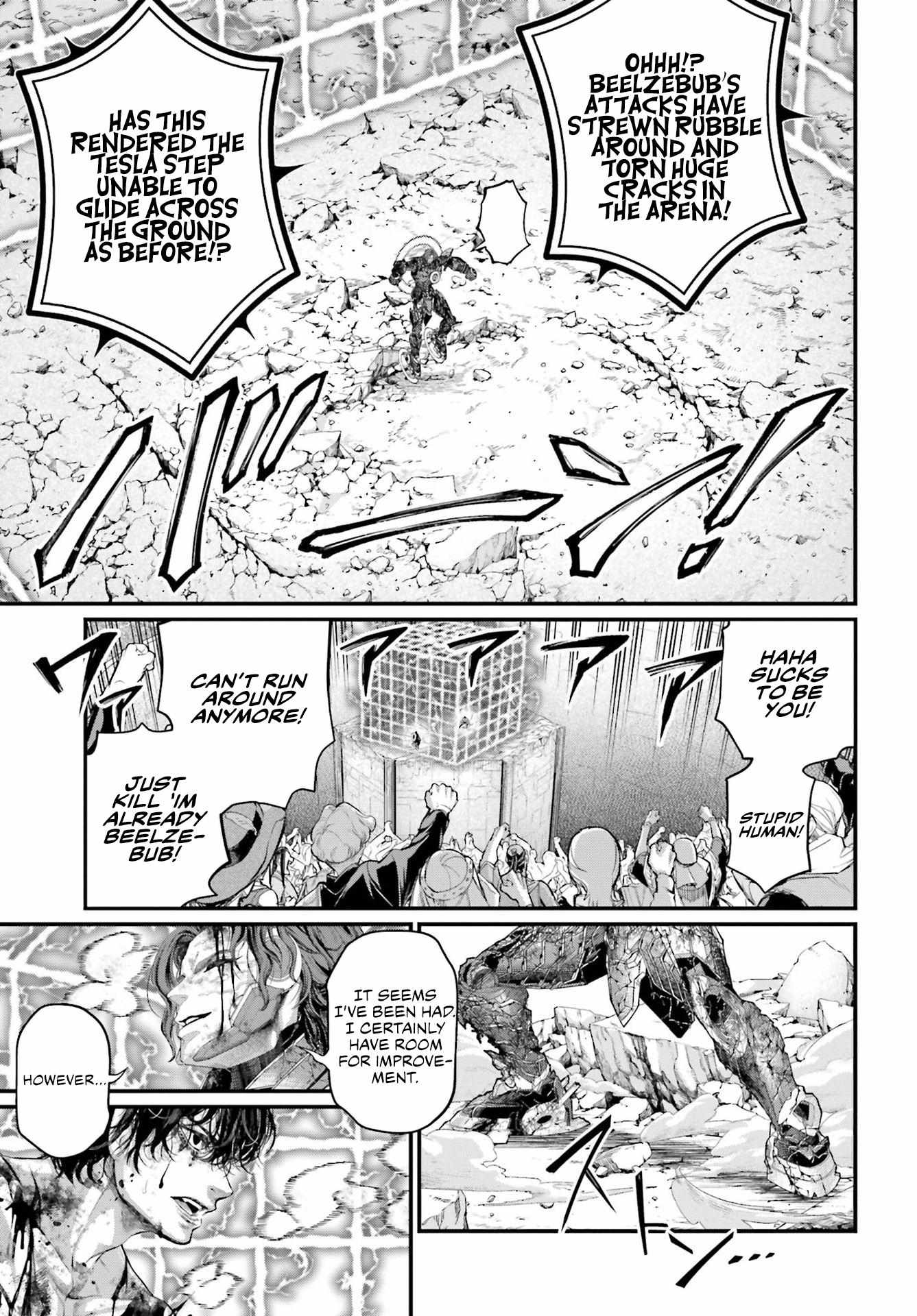 Read Shuumatsu no Valkyrie Manga Online