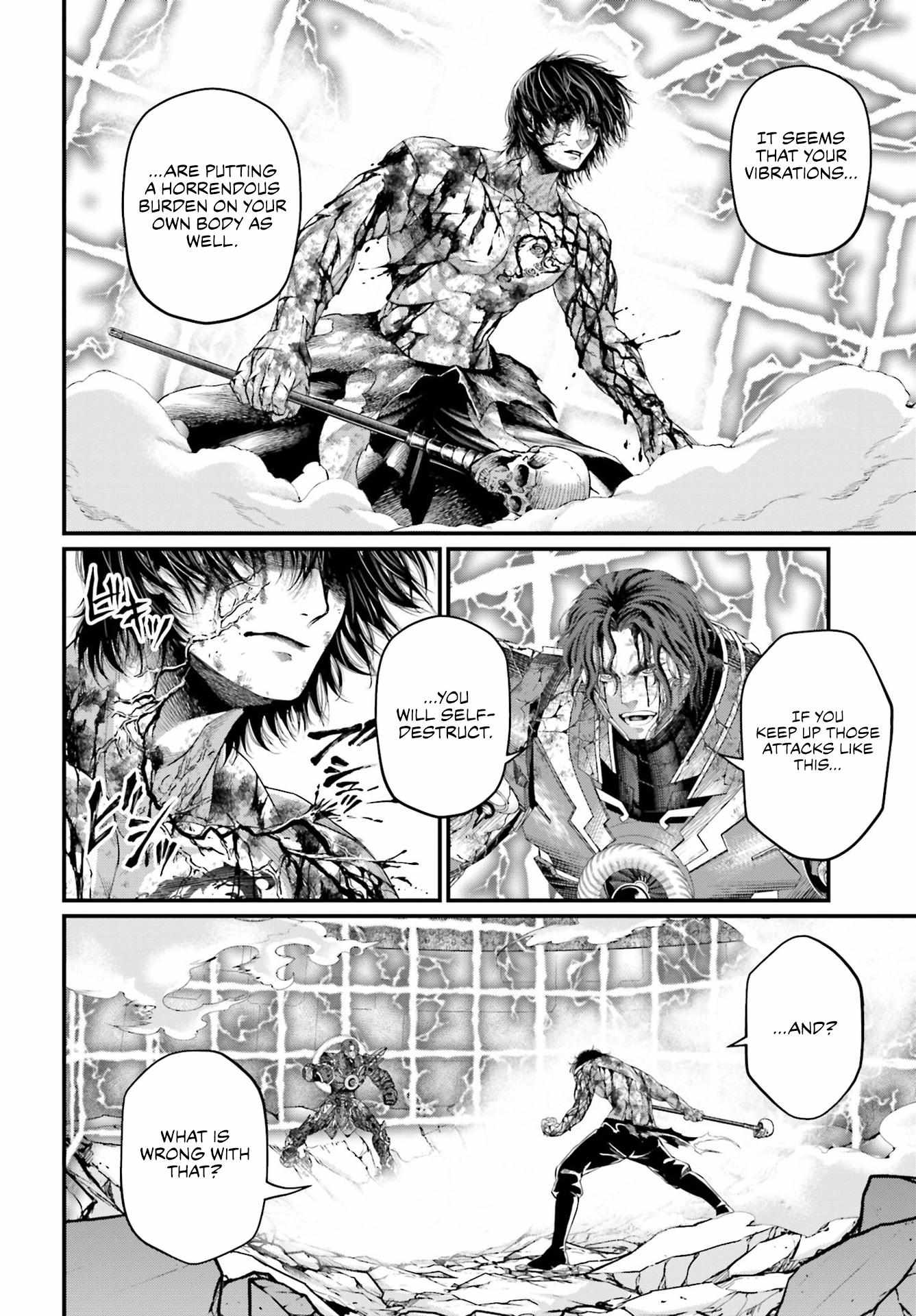 Read Shuumatsu no Valkyrie Manga Online
