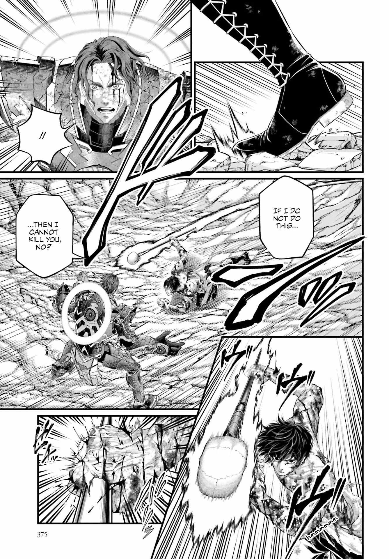 Read Shuumatsu no Valkyrie Manga Online
