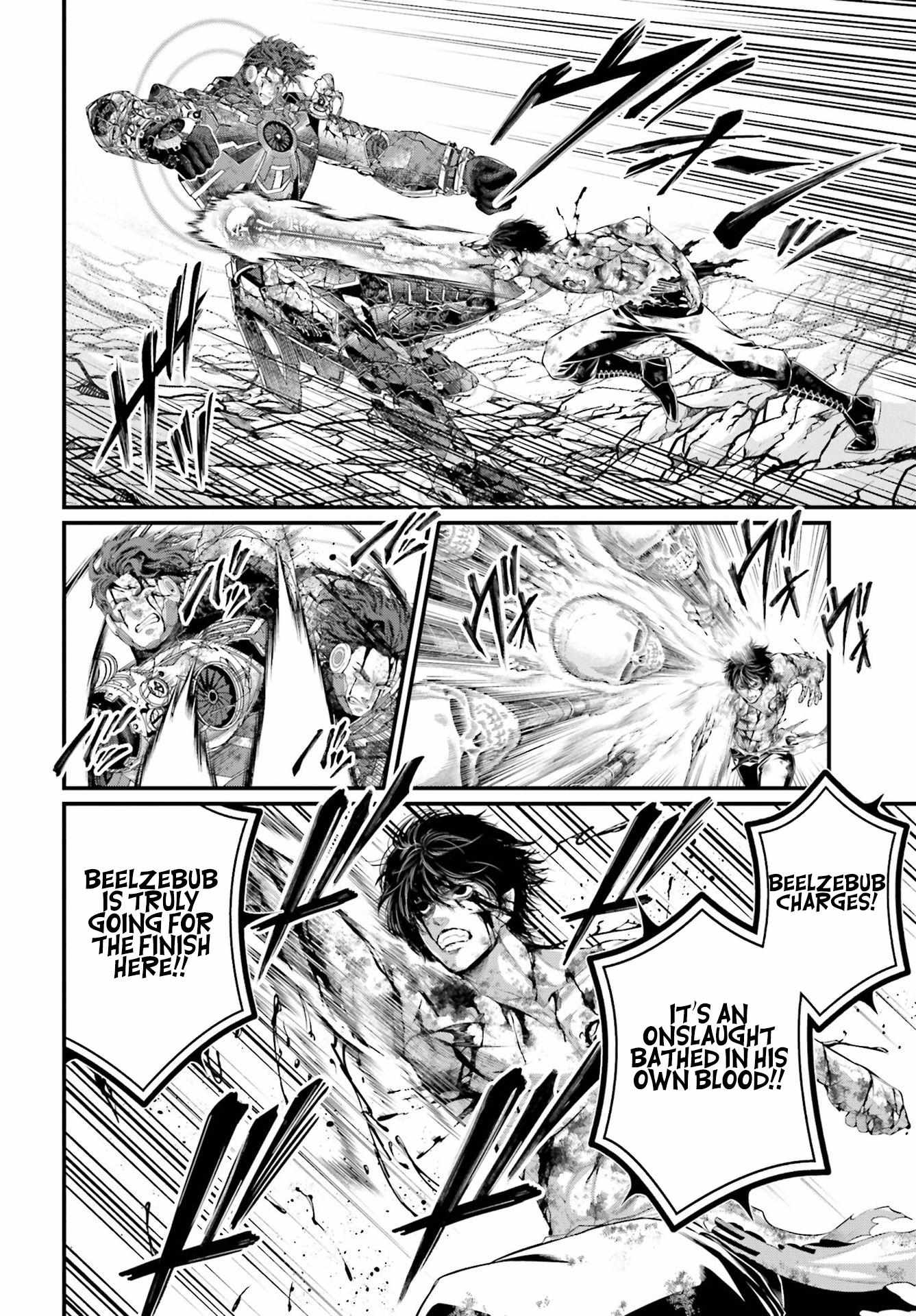 Read Shuumatsu no Valkyrie Manga Online