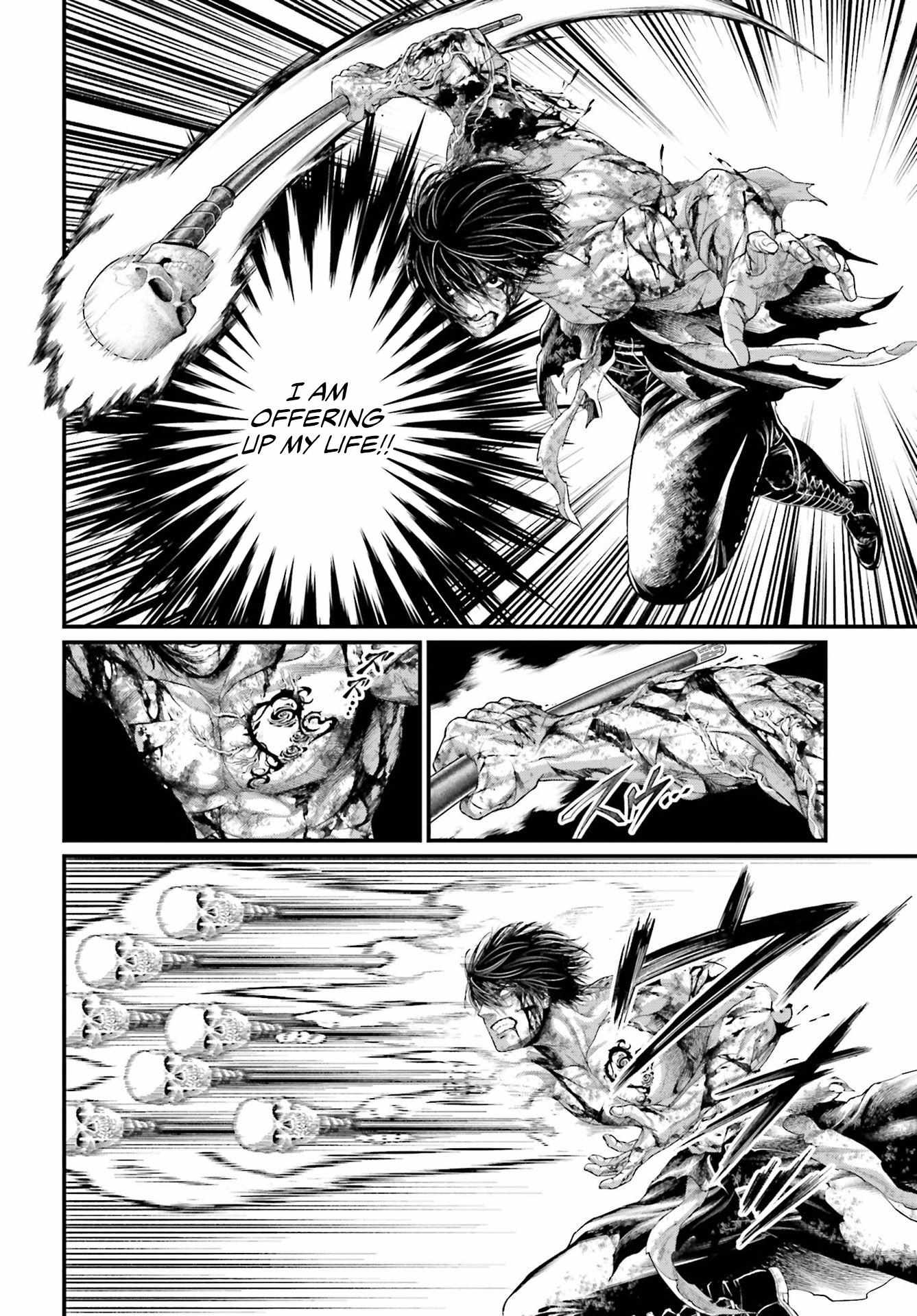 Read Shuumatsu no Valkyrie Manga Online