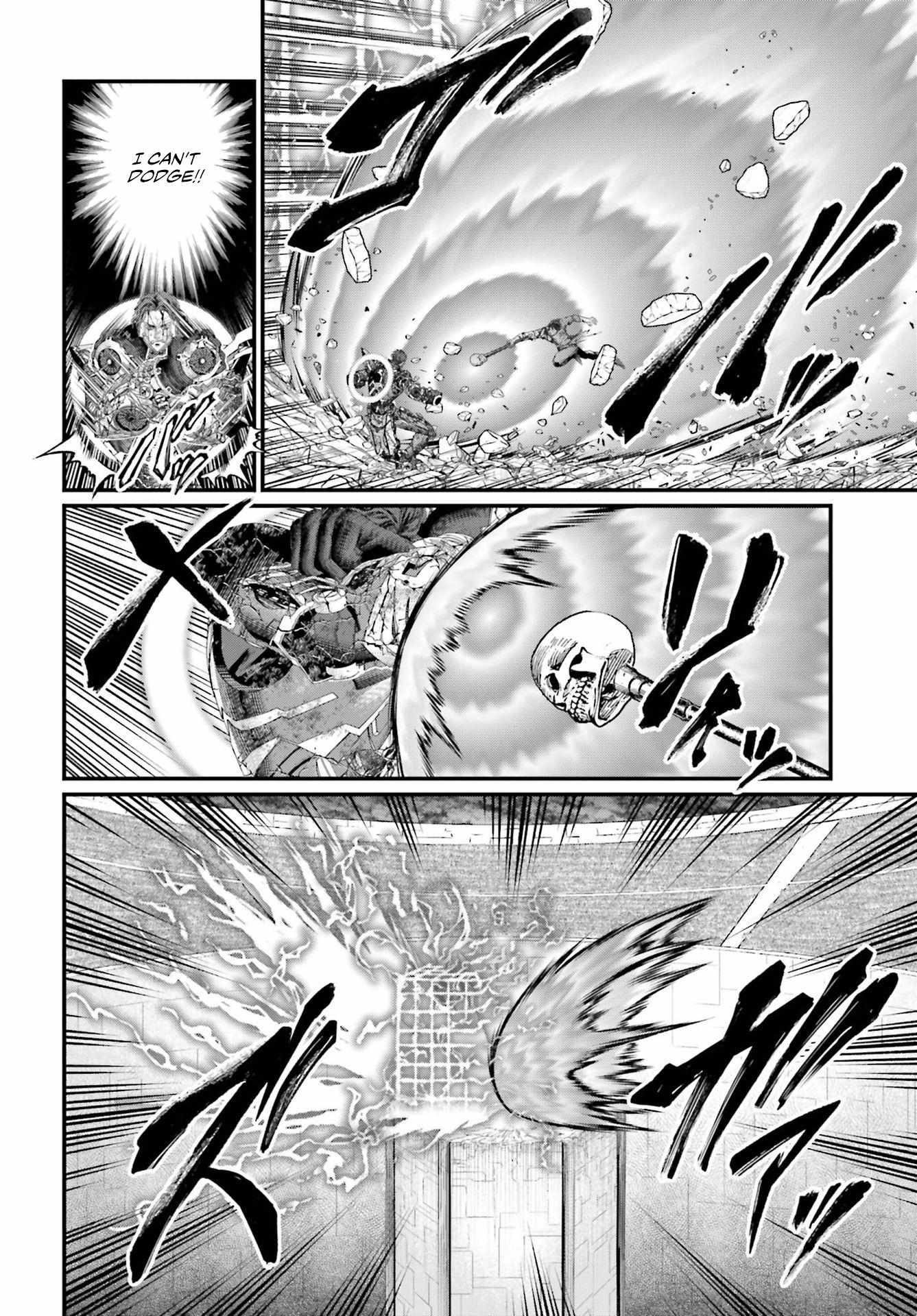 Read Shuumatsu no Valkyrie Manga Online