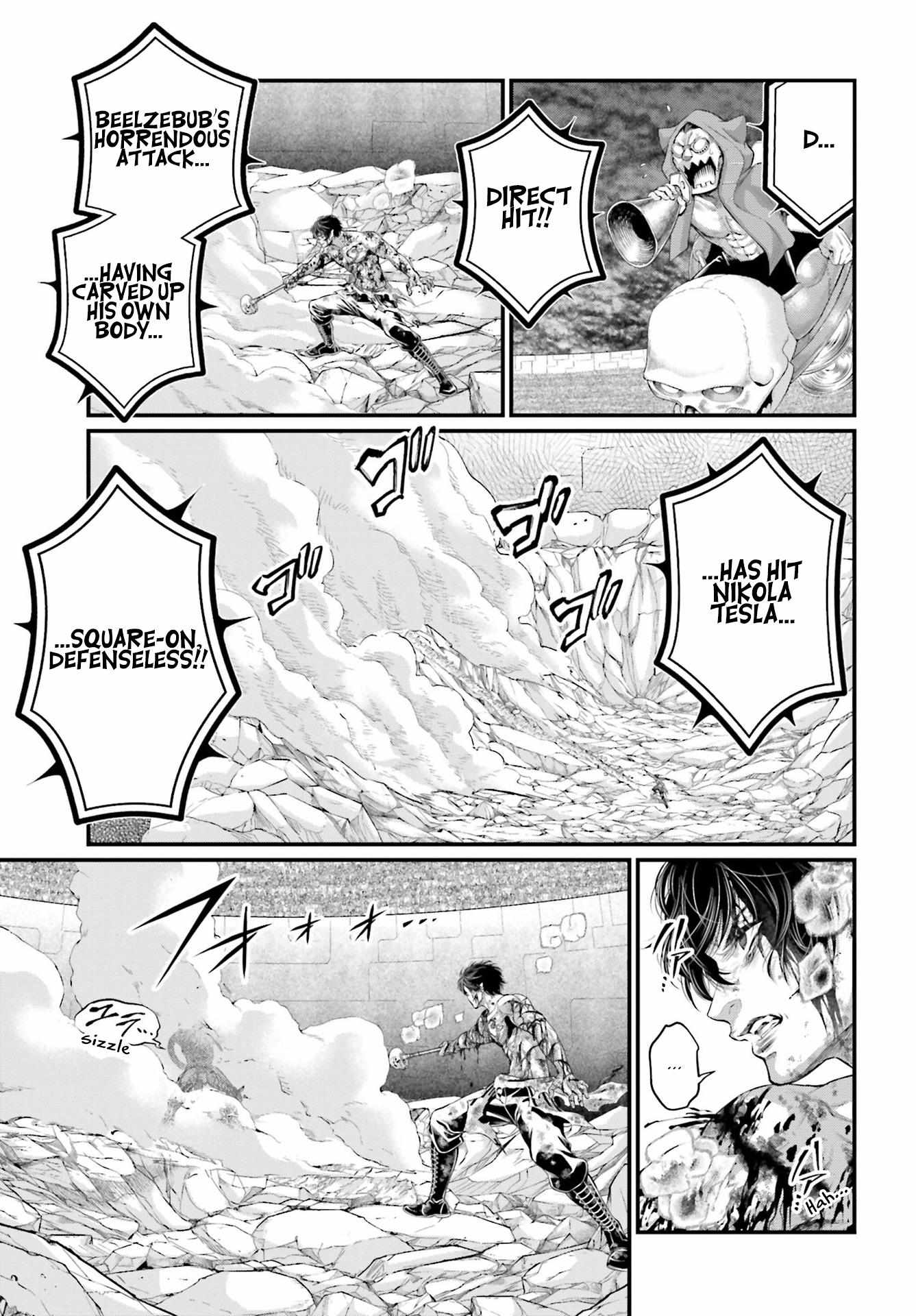 Read Shuumatsu no Valkyrie Manga Online