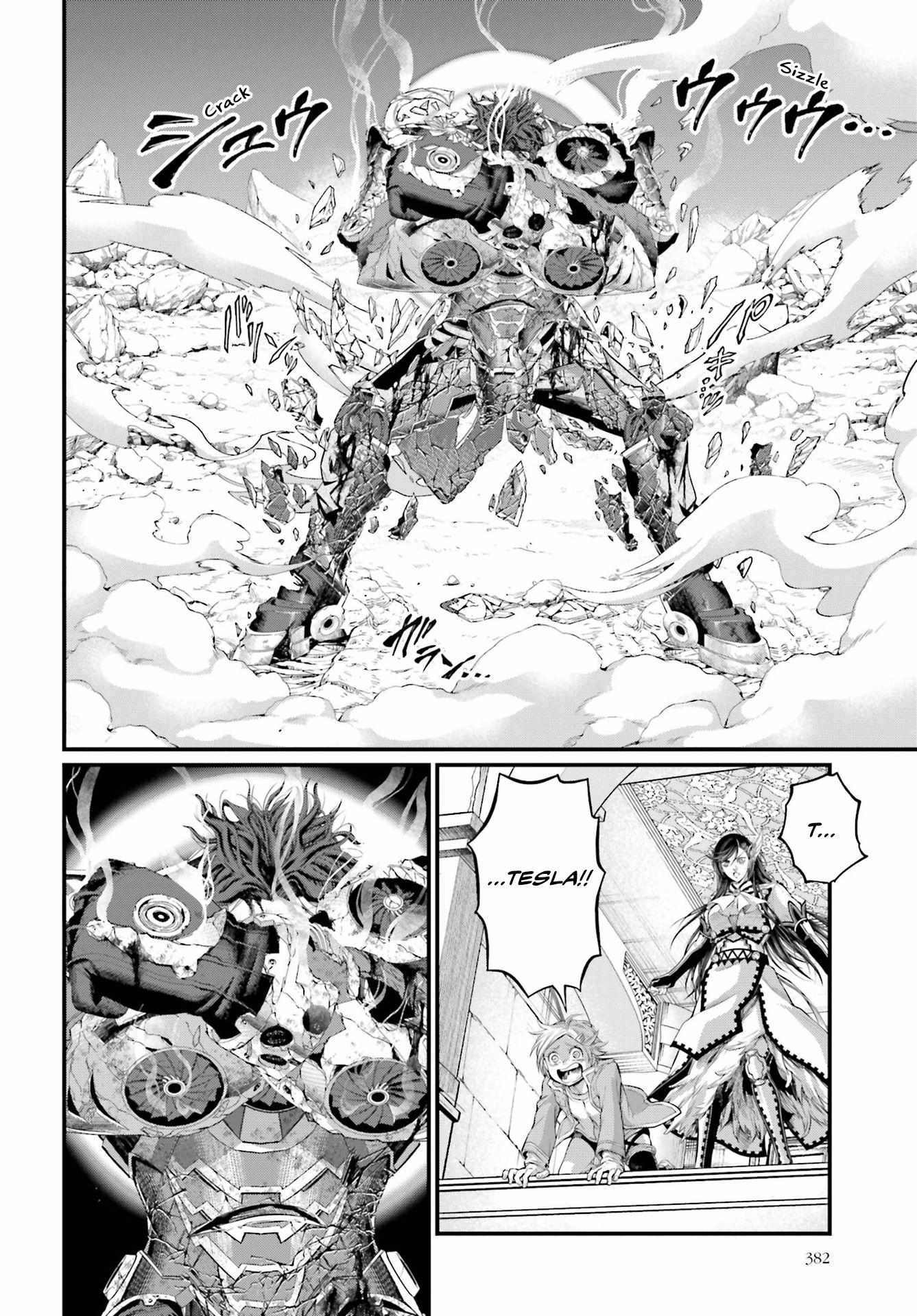 Read Shuumatsu no Valkyrie Manga Online