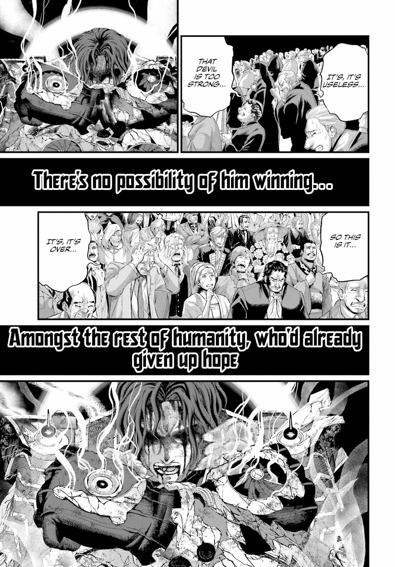 Read Shuumatsu no Valkyrie Manga Online