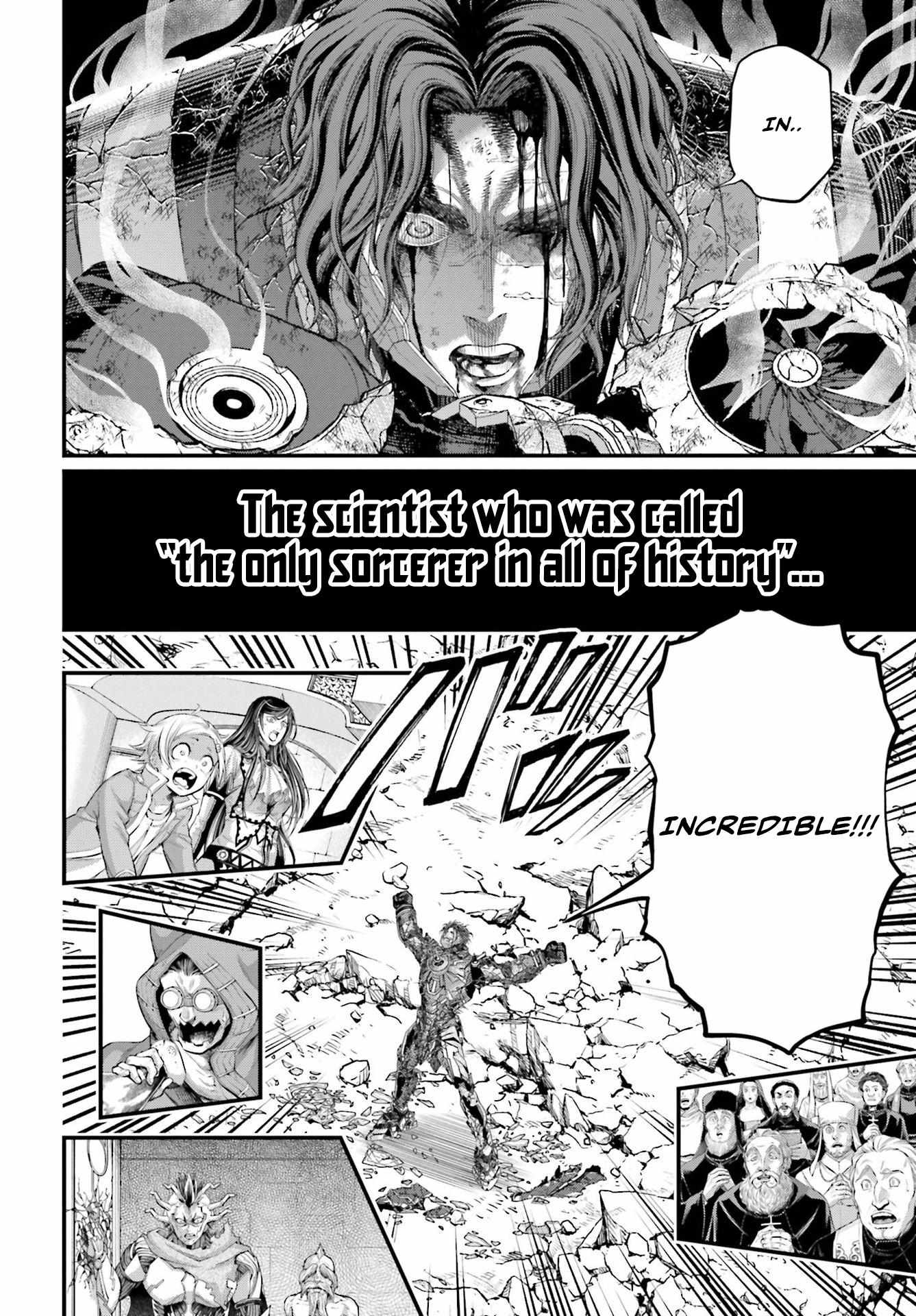 Read Shuumatsu no Valkyrie Manga Online