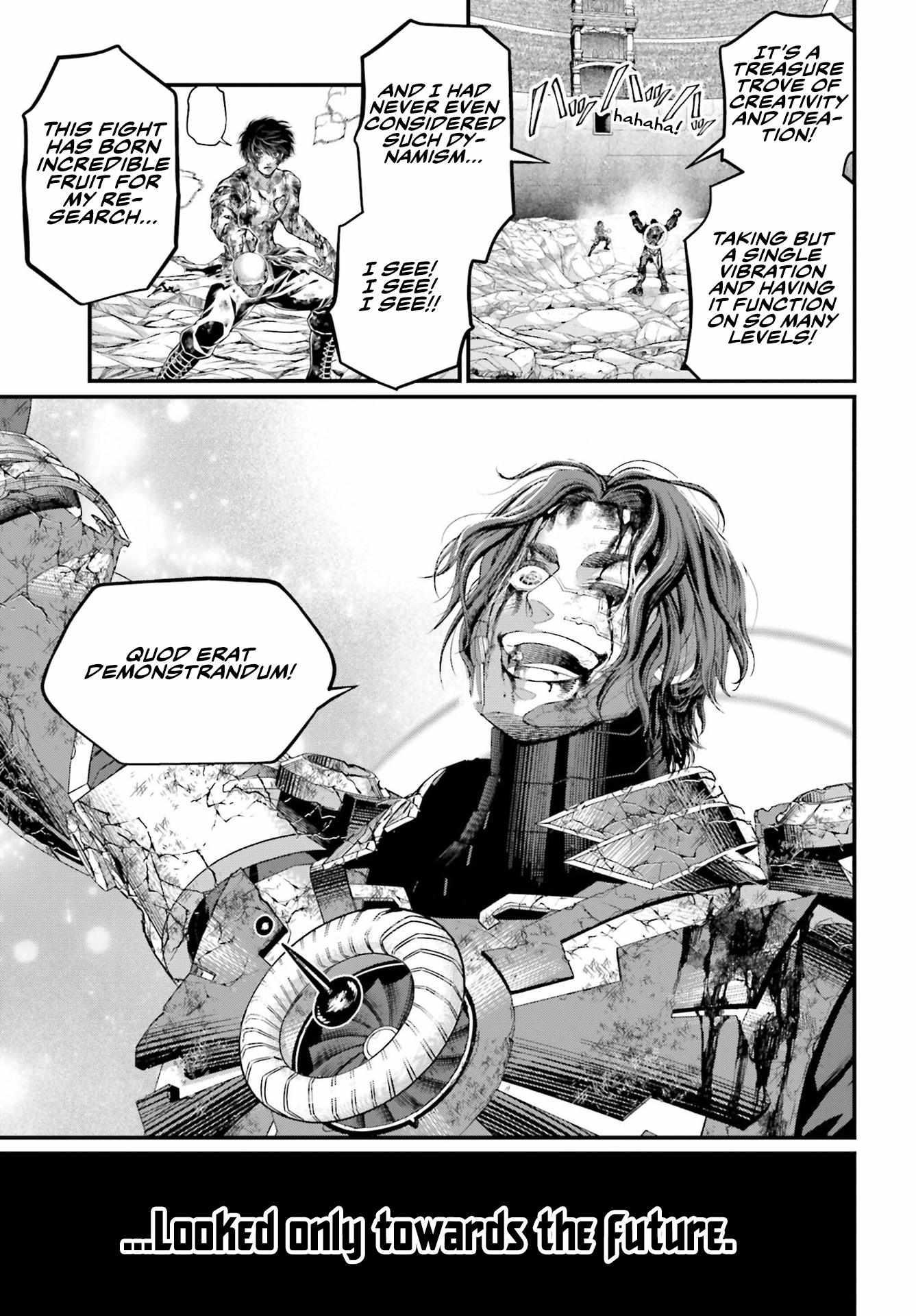 Read Shuumatsu no Valkyrie Manga Online