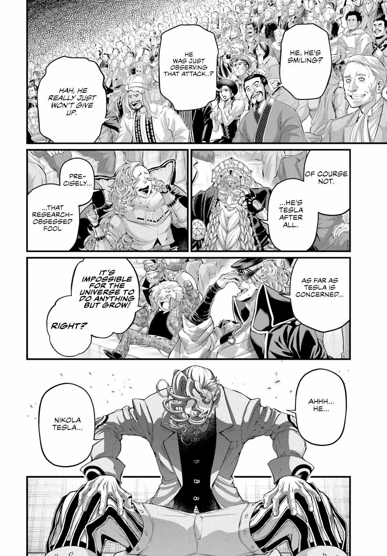 Read Shuumatsu no Valkyrie Manga Online