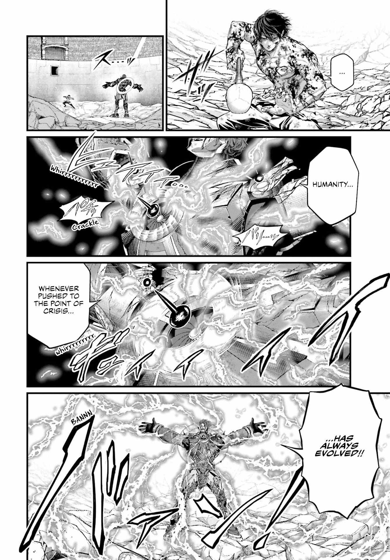 Read Shuumatsu no Valkyrie Manga Online