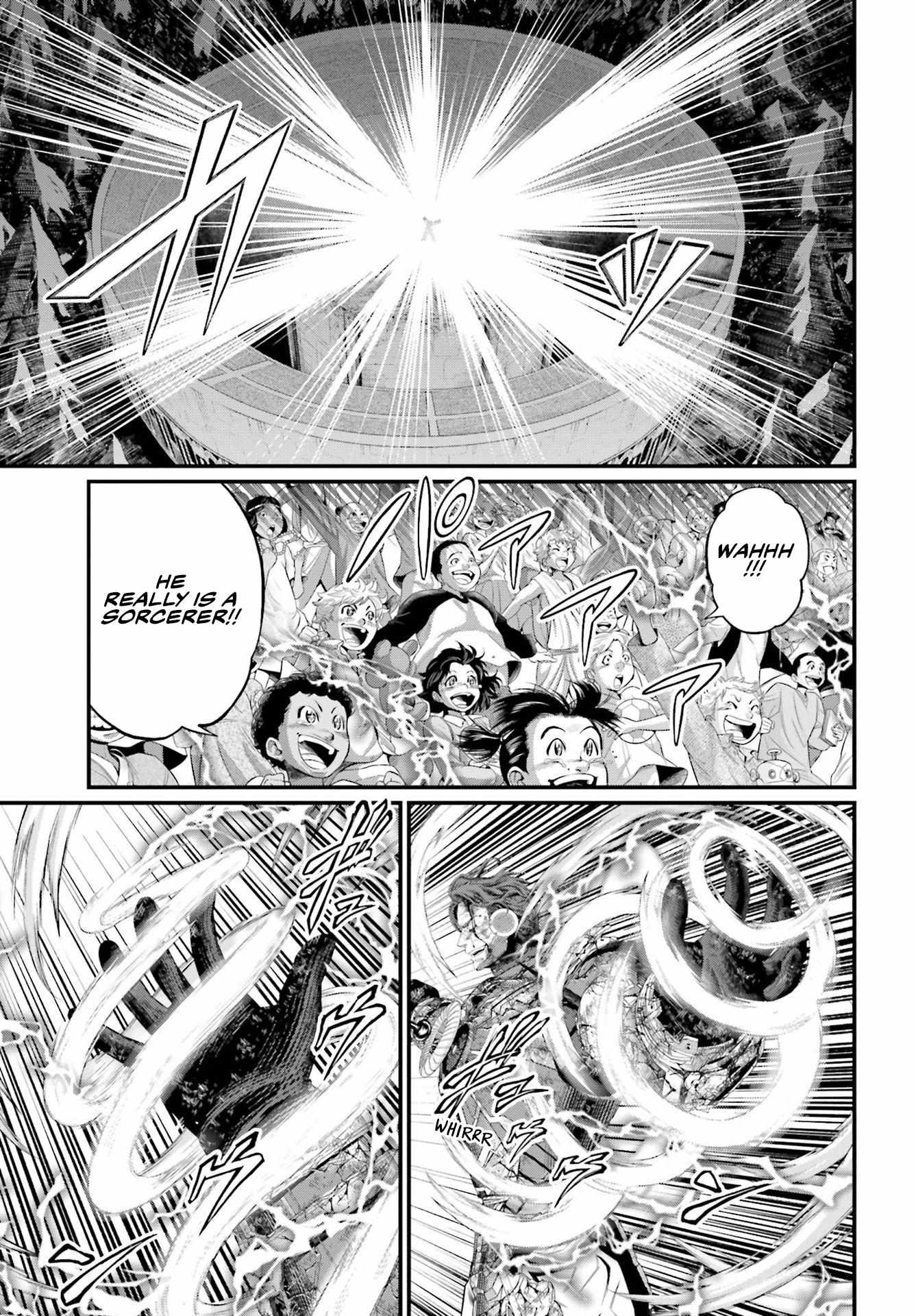 Read Shuumatsu no Valkyrie Manga Online