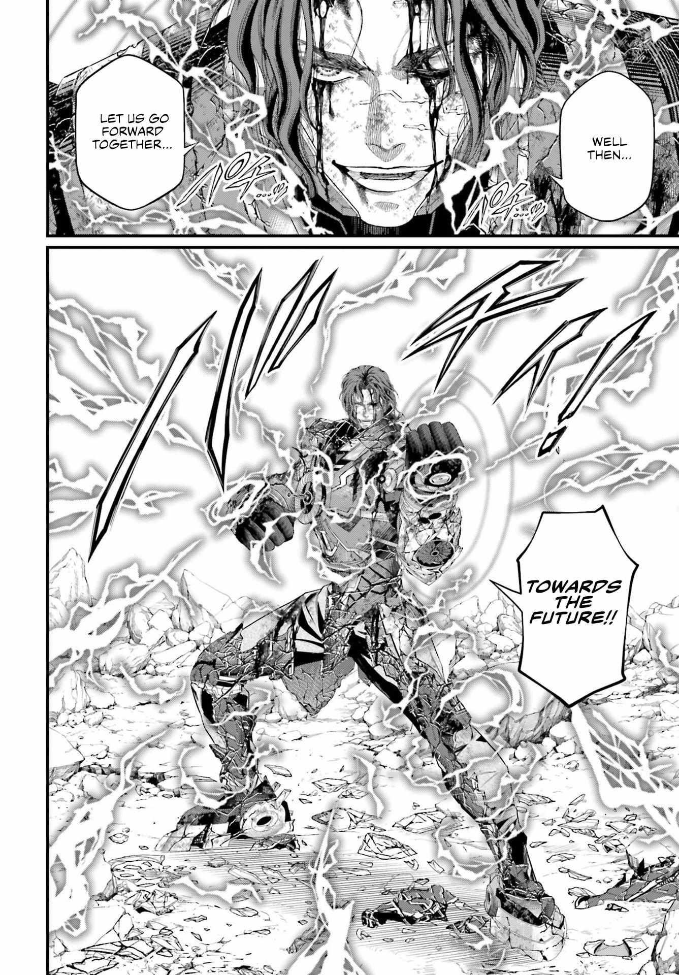 Read Shuumatsu no Valkyrie Manga Online
