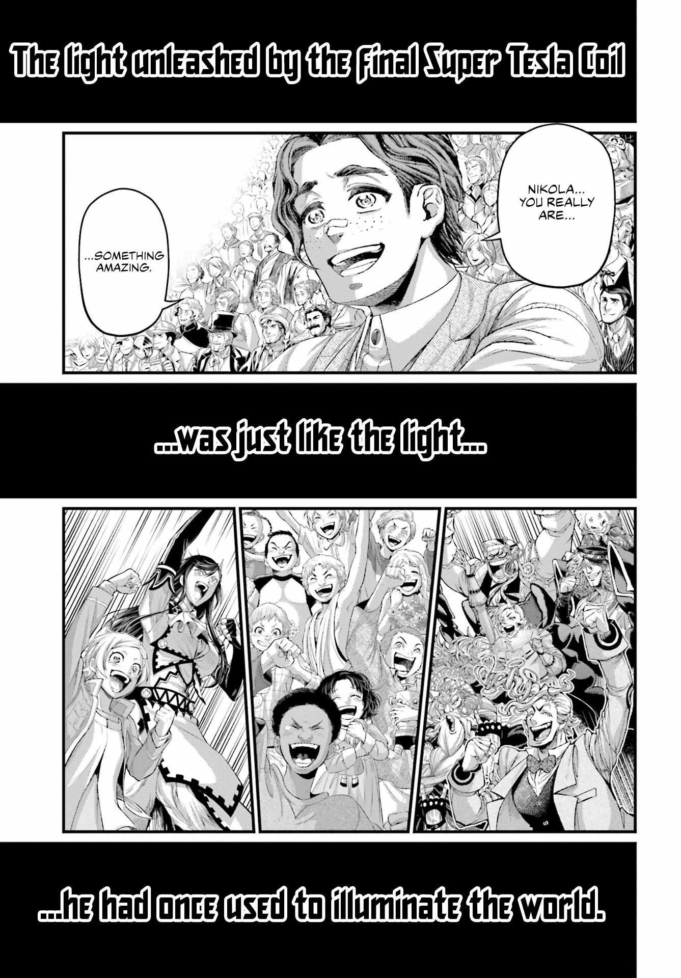 Read Shuumatsu no Valkyrie Manga Online
