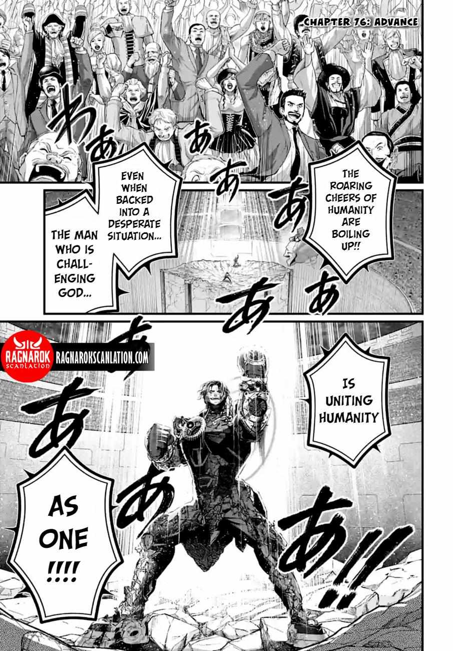 Read Shuumatsu no Valkyrie Manga Online