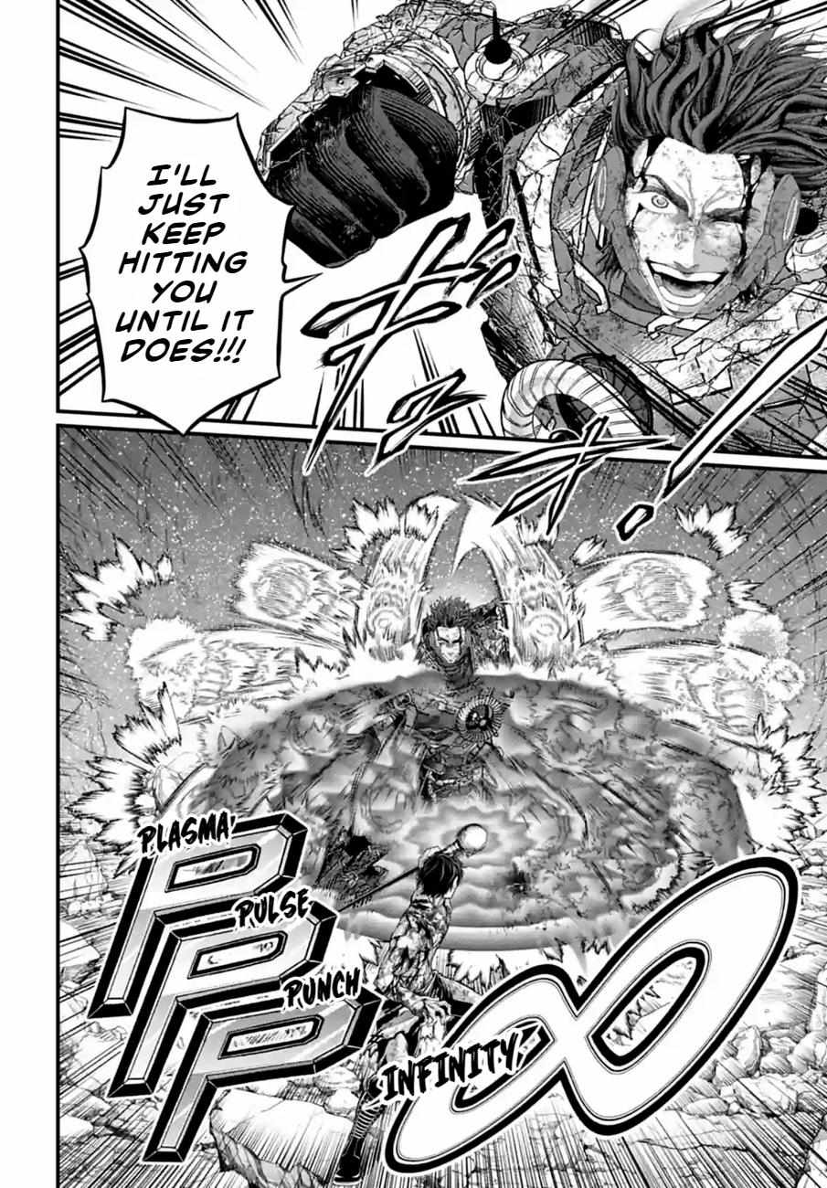 Read Shuumatsu no Valkyrie Manga Online