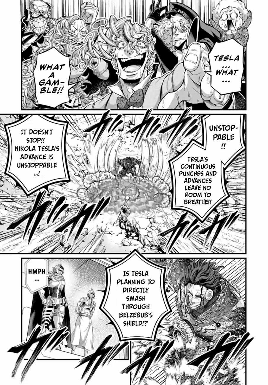 Read Shuumatsu no Valkyrie Manga Online