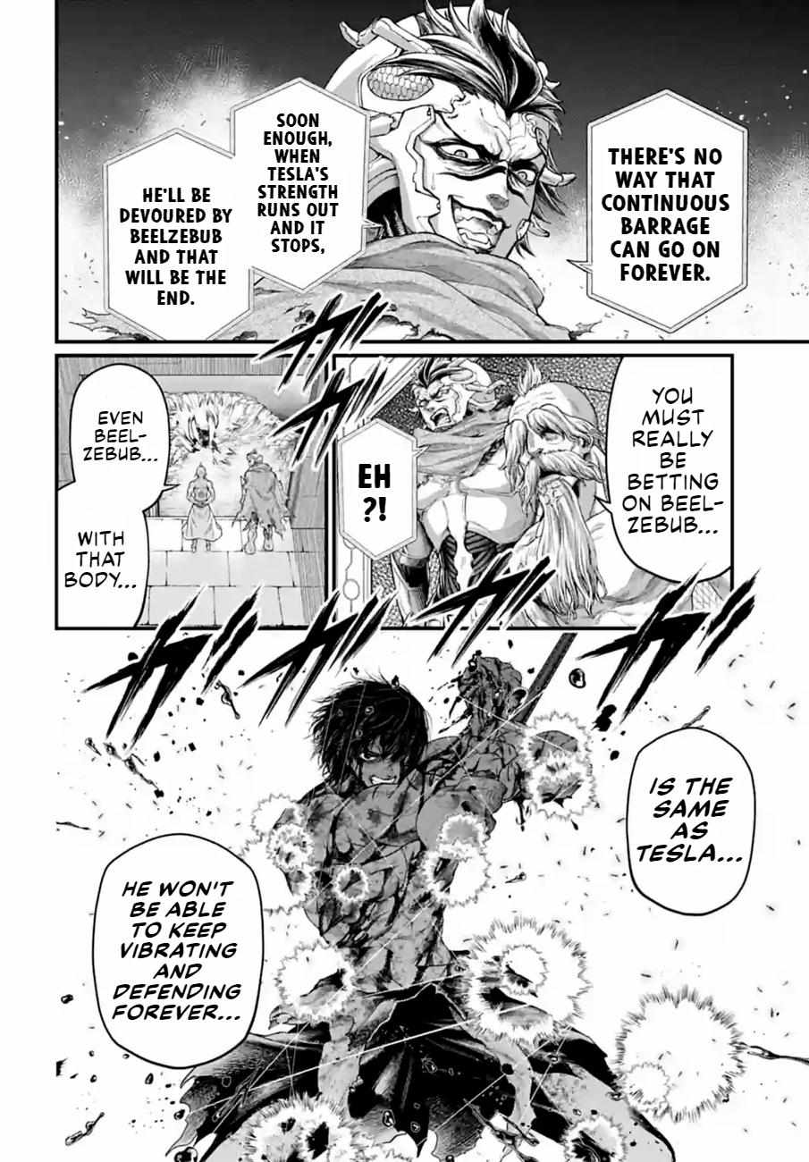 Read Shuumatsu no Valkyrie Manga Online