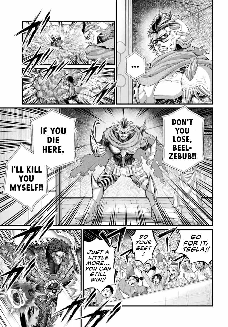 Read Shuumatsu no Valkyrie Manga Online