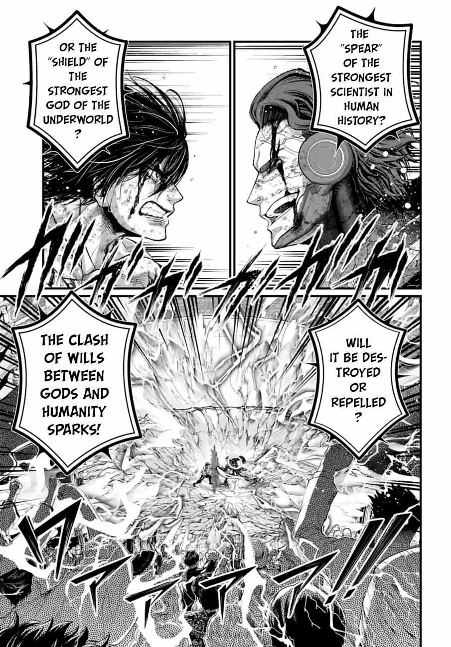 Read Shuumatsu no Valkyrie Manga Online