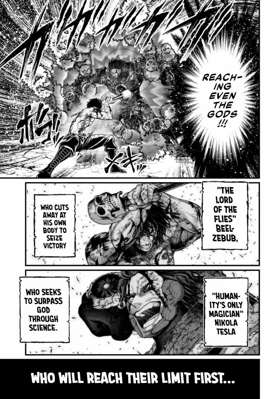Read Shuumatsu no Valkyrie Manga Online