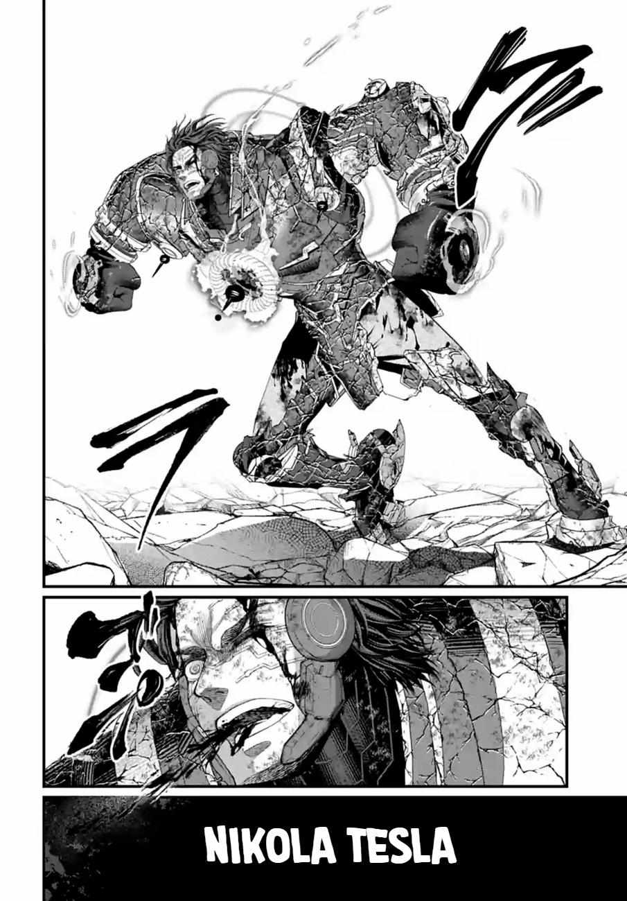 Read Shuumatsu no Valkyrie Manga Online