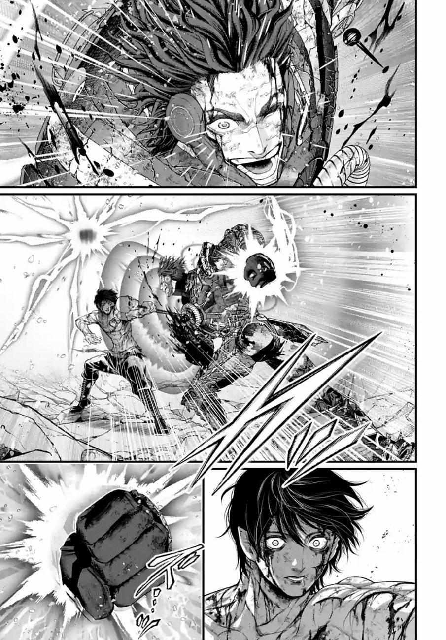 Read Shuumatsu no Valkyrie Manga Online