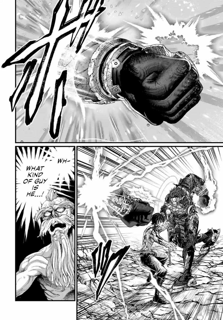 Read Shuumatsu no Valkyrie Manga Online
