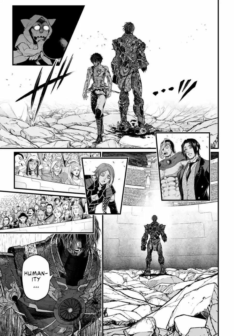 Read Shuumatsu no Valkyrie Manga Online