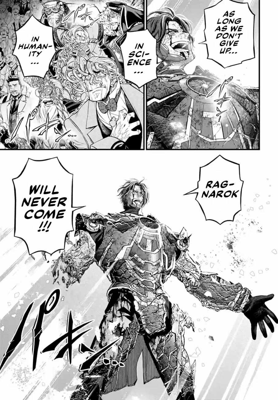 Read Shuumatsu no Valkyrie Manga Online