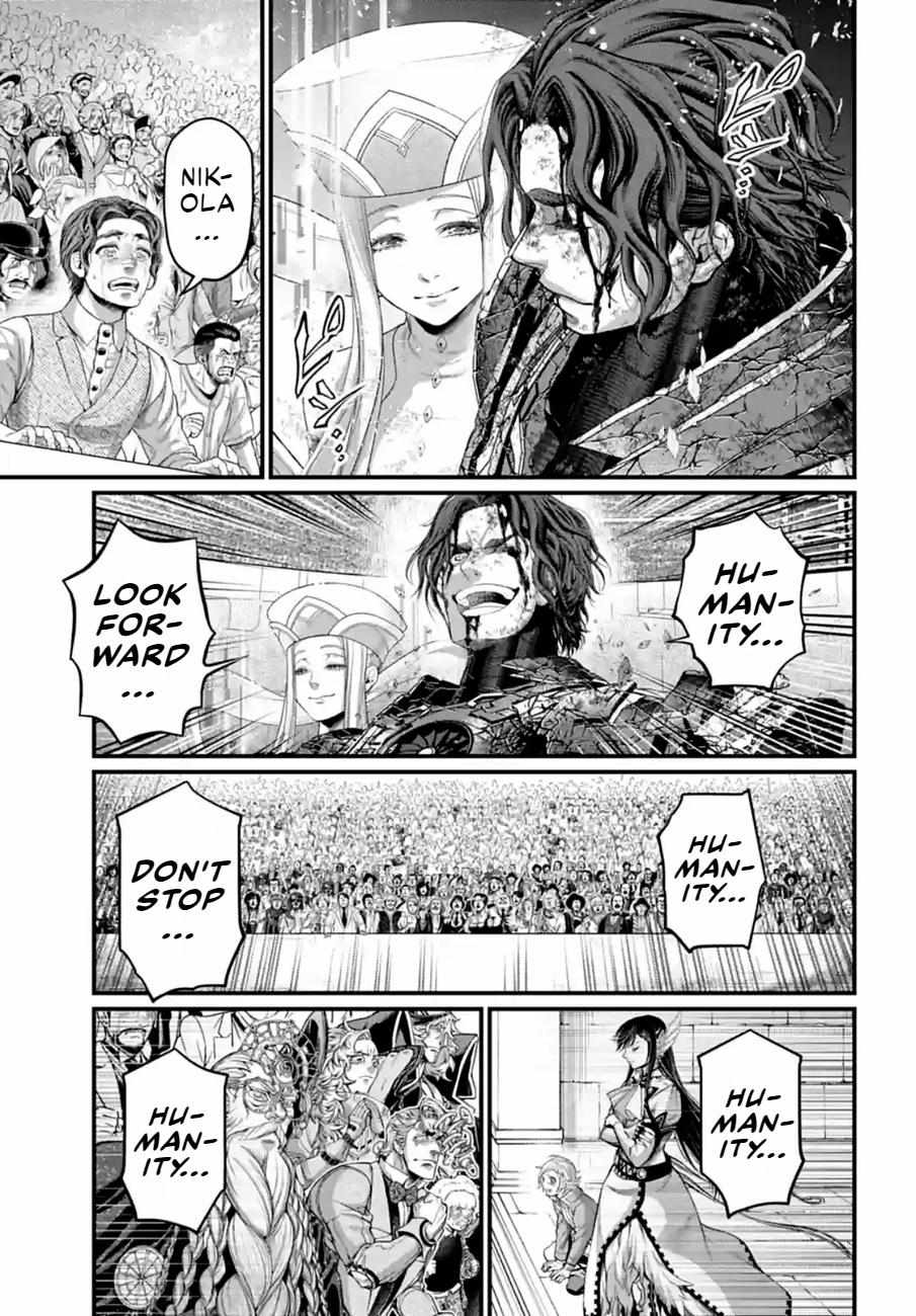 Read Shuumatsu no Valkyrie Manga Online