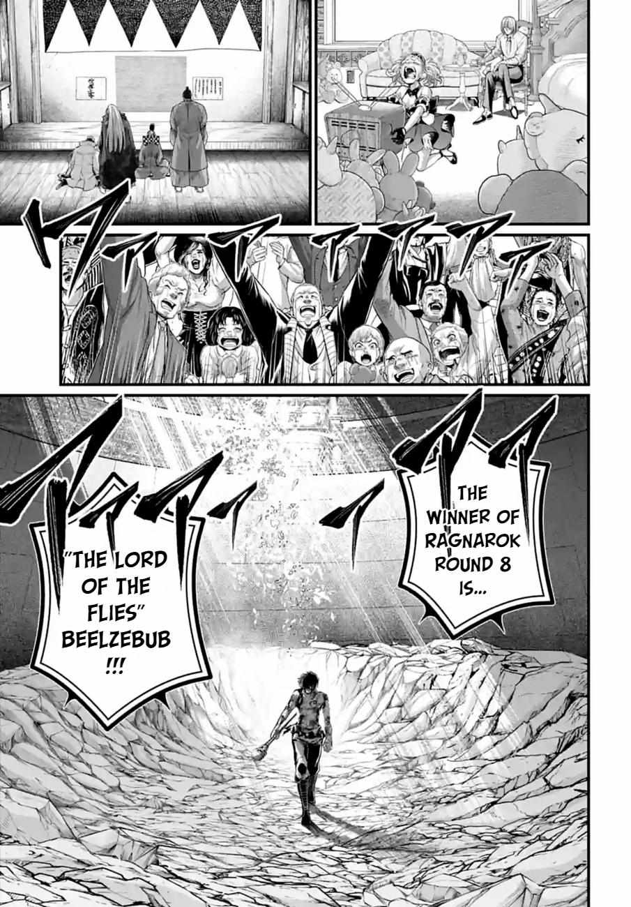 Read Shuumatsu no Valkyrie Manga Online