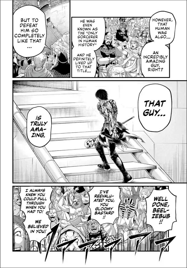 Read Shuumatsu no Valkyrie Manga Online