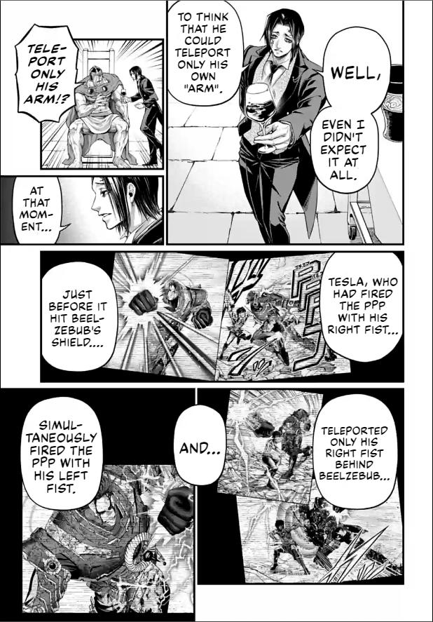 Read Shuumatsu no Valkyrie Manga Online