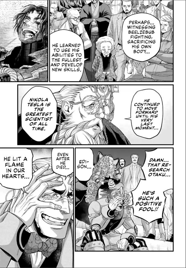 Read Shuumatsu no Valkyrie Manga Online