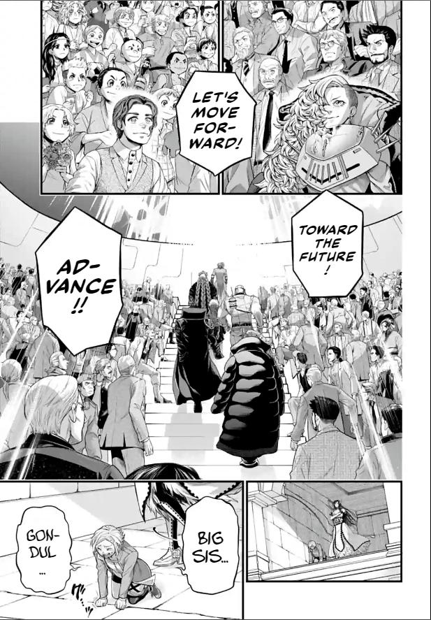 Read Shuumatsu no Valkyrie Manga Online