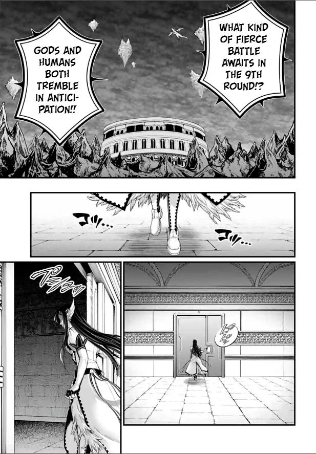 Read Shuumatsu no Valkyrie Manga Online