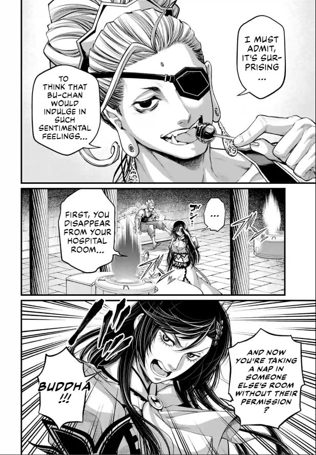 Read Shuumatsu no Valkyrie Manga Online