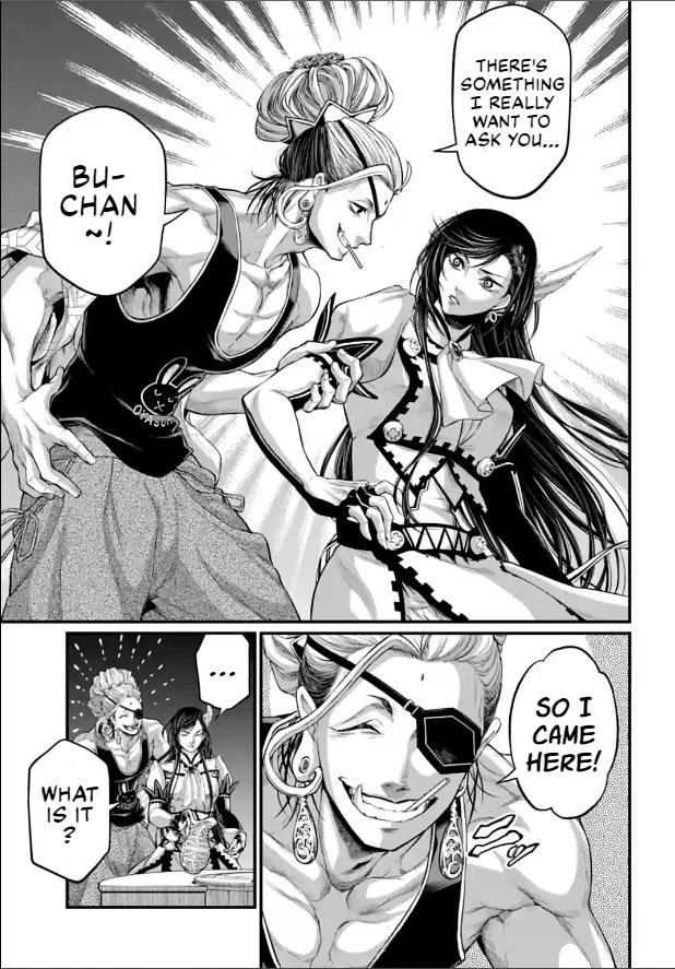 Read Shuumatsu no Valkyrie Manga Online