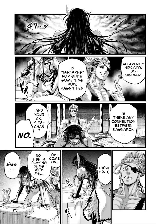 Read Shuumatsu no Valkyrie Manga Online