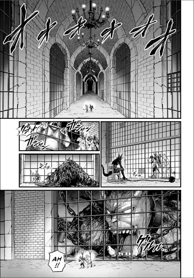 Read Shuumatsu no Valkyrie Manga Online