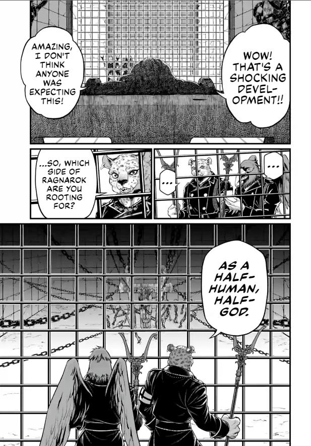 Read Shuumatsu no Valkyrie Manga Online
