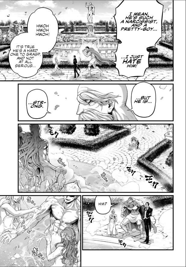 Read Shuumatsu no Valkyrie Manga Online