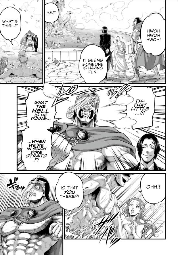 Read Shuumatsu no Valkyrie Manga Online